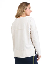 Load image into Gallery viewer, THROW ON TEE - BONE