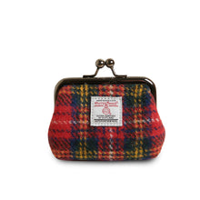 Load image into Gallery viewer, THE COIN PURSE - HARRIS TWEED