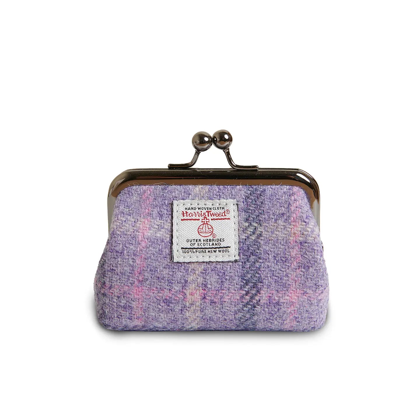 THE COIN PURSE - HARRIS TWEED