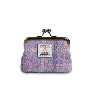 THE COIN PURSE - HARRIS TWEED