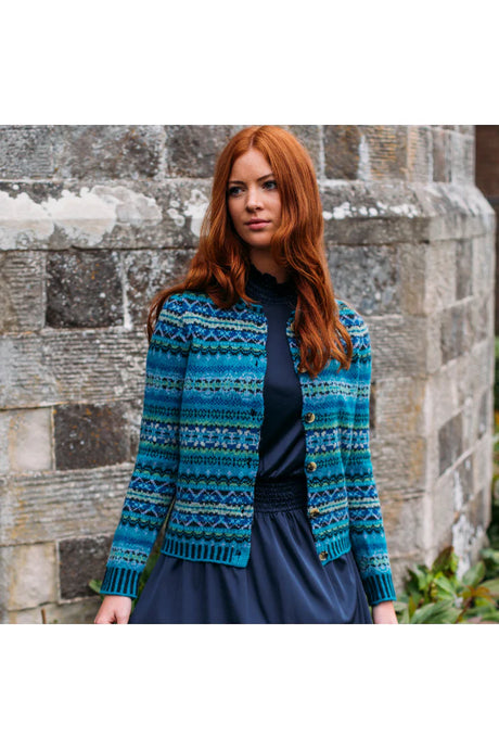 WESTRAY CARDIGAN - EILEAN