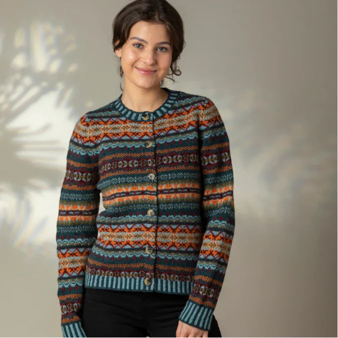 KINROSS CARDIGAN - PRELUDE