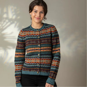 KINROSS CARDIGAN - PRELUDE
