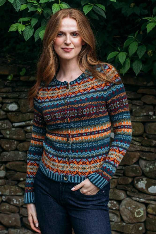 KINROSS CARDIGAN - PRELUDE