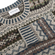 Load image into Gallery viewer, BRODIE SWEATER - ASH
