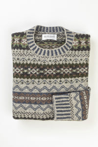 BRODIE SWEATER - ASH