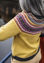 Load image into Gallery viewer, ALPINE SHORT SWEATER - FINDHORN