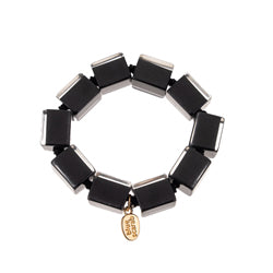 CHUNKY COLOUR BLOCK BRACELET