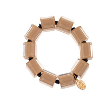 Load image into Gallery viewer, CHUNKY COLOUR BLOCK BRACELET