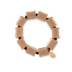CHUNKY COLOUR BLOCK BRACELET