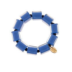 CHUNKY COLOUR BLOCK BRACELET