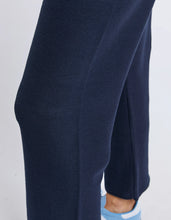Load image into Gallery viewer, MARLEY KNIT PANT - DARK SAPPHIRE