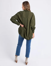 Load image into Gallery viewer, BROOKLYN SHIRT - BASIL