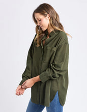 Load image into Gallery viewer, BROOKLYN SHIRT - BASIL
