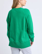 Load image into Gallery viewer, MELBOURNE CREW - PINE GREEN