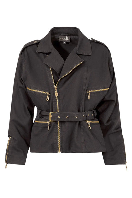 DRESSED TO CHILL JACKET