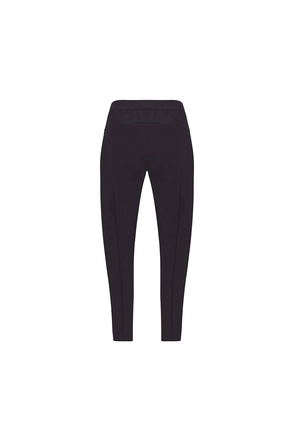 FERGIE LEATHER JOGGER PANTS