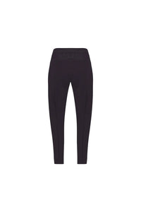 FERGIE LEATHER JOGGER PANTS