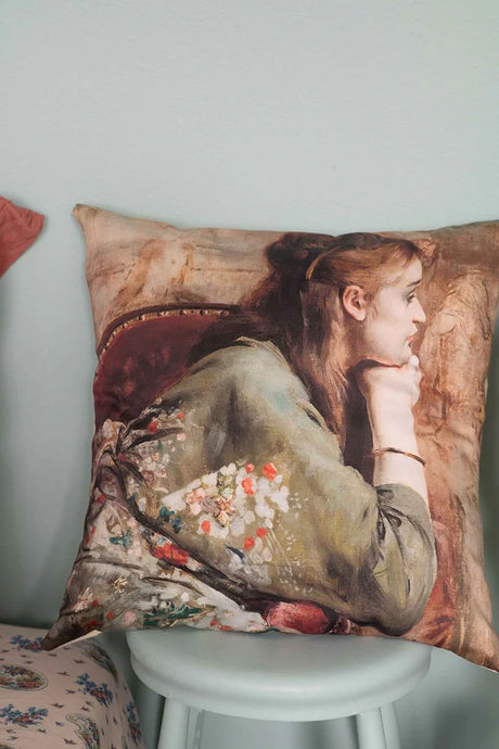 MEDITATION CUSHION
