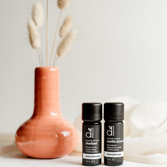 ESSENTIAL OILS BLEND -  VANILLA DREAMS