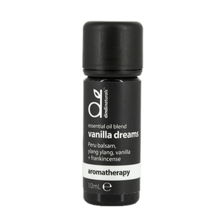 ESSENTIAL OILS BLEND -  VANILLA DREAMS