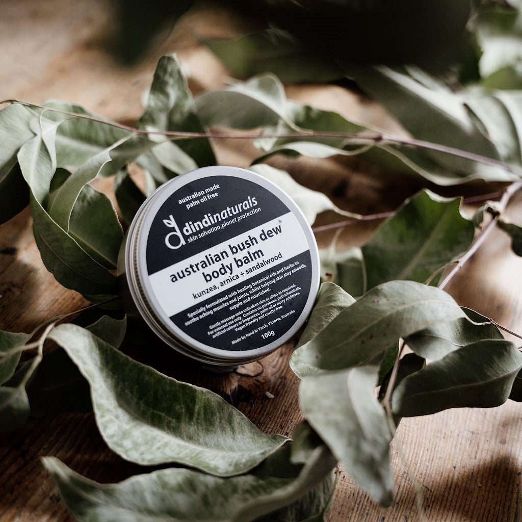 BUSH DEW BODY BALM