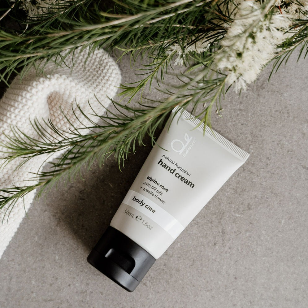 HAND CREAM - ALPINE ROSE