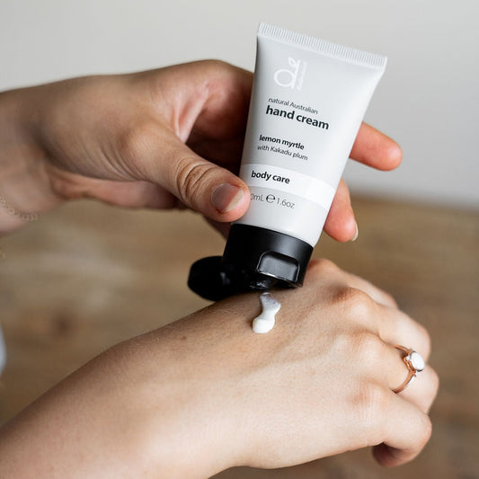 HAND CREAM - LEMON MYRTLE