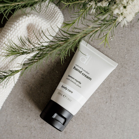HAND CREAM - LEMON MYRTLE
