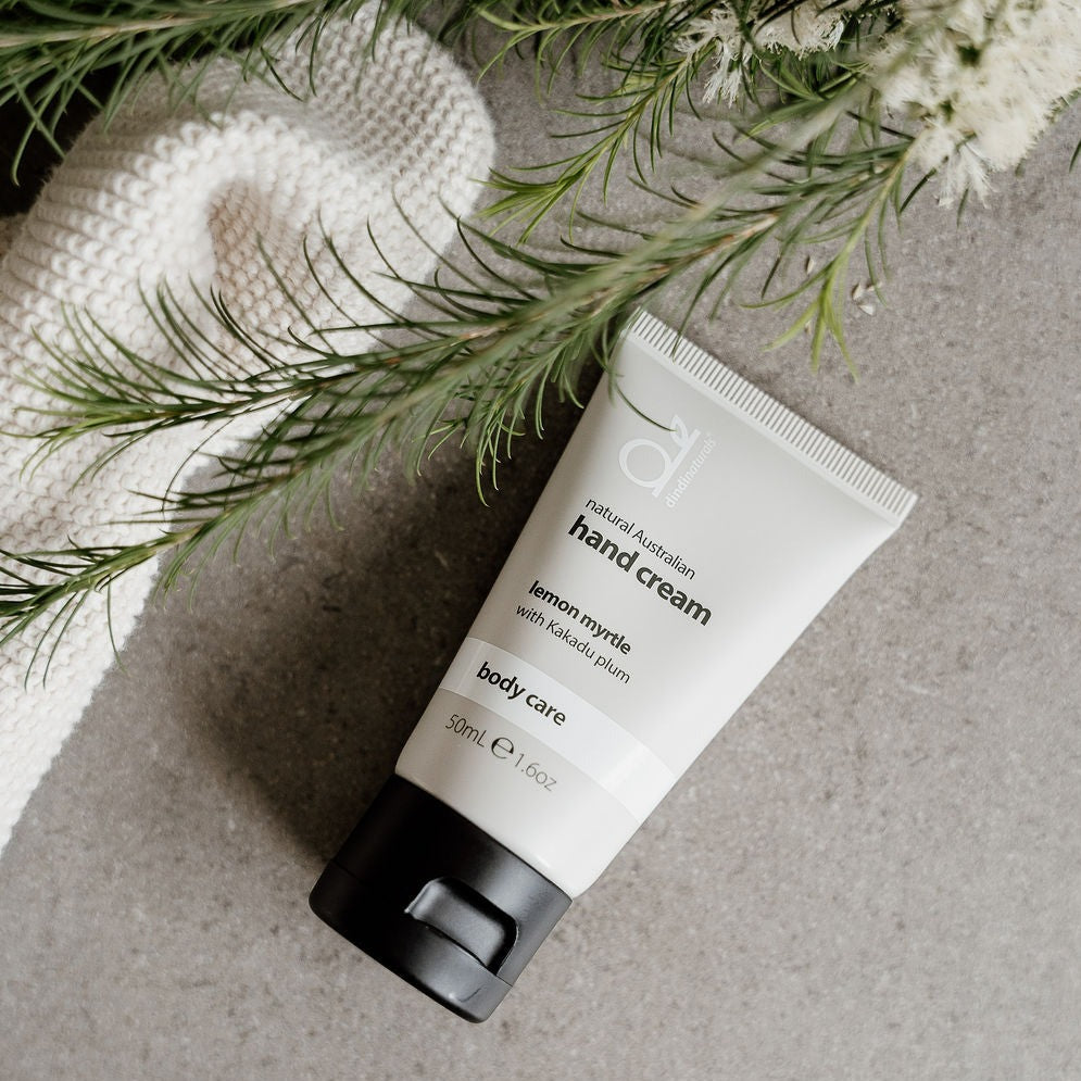 HAND CREAM - LEMON MYRTLE