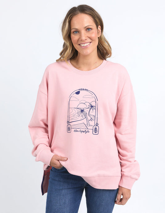 SKETCH CREW - PINK BLUSH