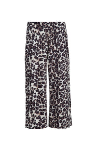 HAUTE TO TROT PANT - LEOPARD