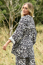 Load image into Gallery viewer, ANYTHING BUT ORDINARY SHIRT- LEOPARD