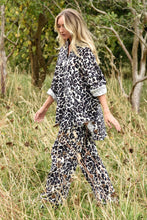 Load image into Gallery viewer, ANYTHING BUT ORDINARY SHIRT- LEOPARD