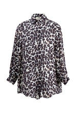 Load image into Gallery viewer, ANYTHING BUT ORDINARY SHIRT- LEOPARD