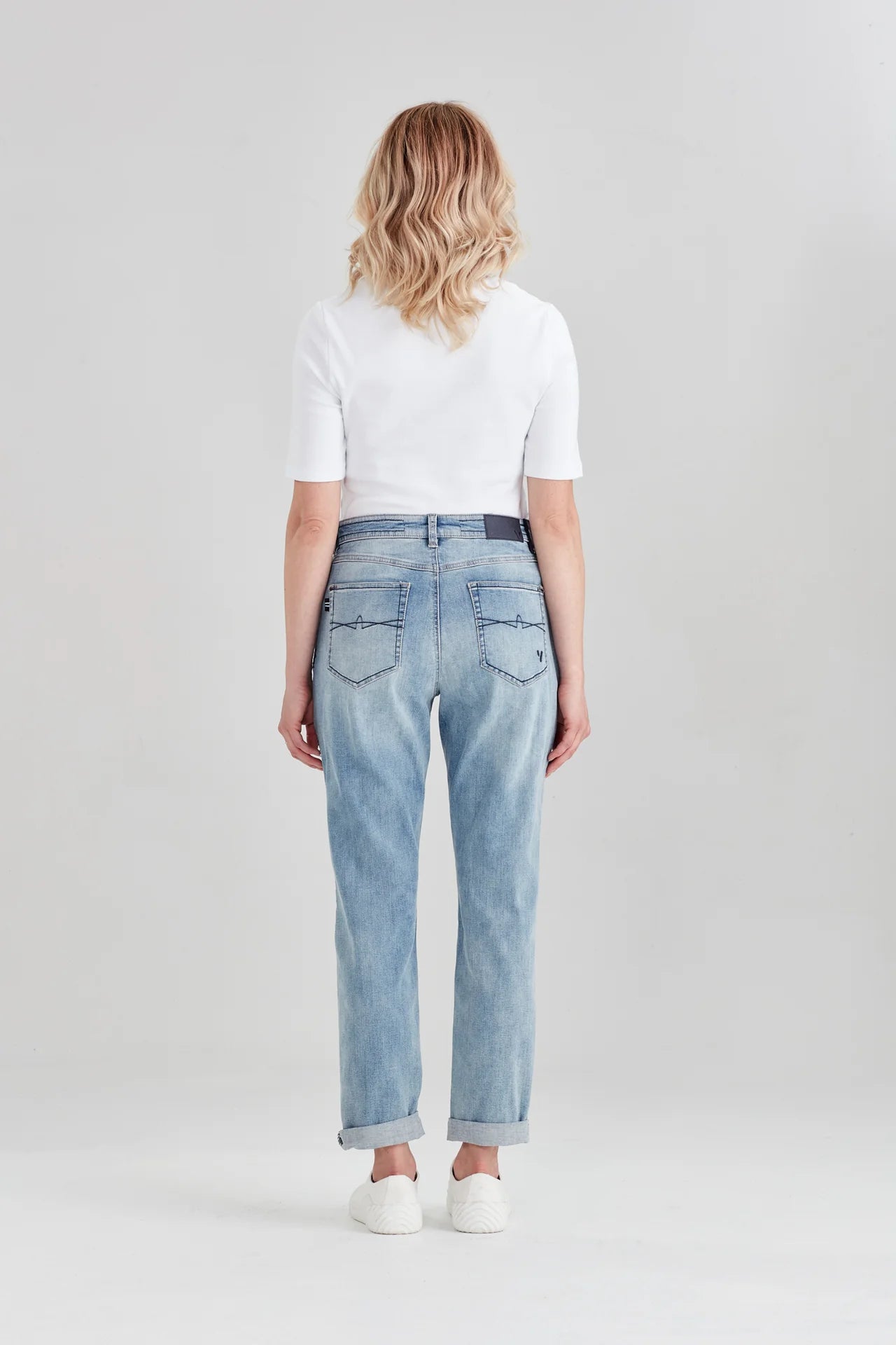 PARIS JEAN - MID BLUE