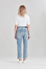 Load image into Gallery viewer, PARIS JEAN - MID BLUE