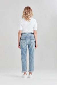 PARIS JEAN - MID BLUE