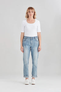 PARIS JEAN - MID BLUE