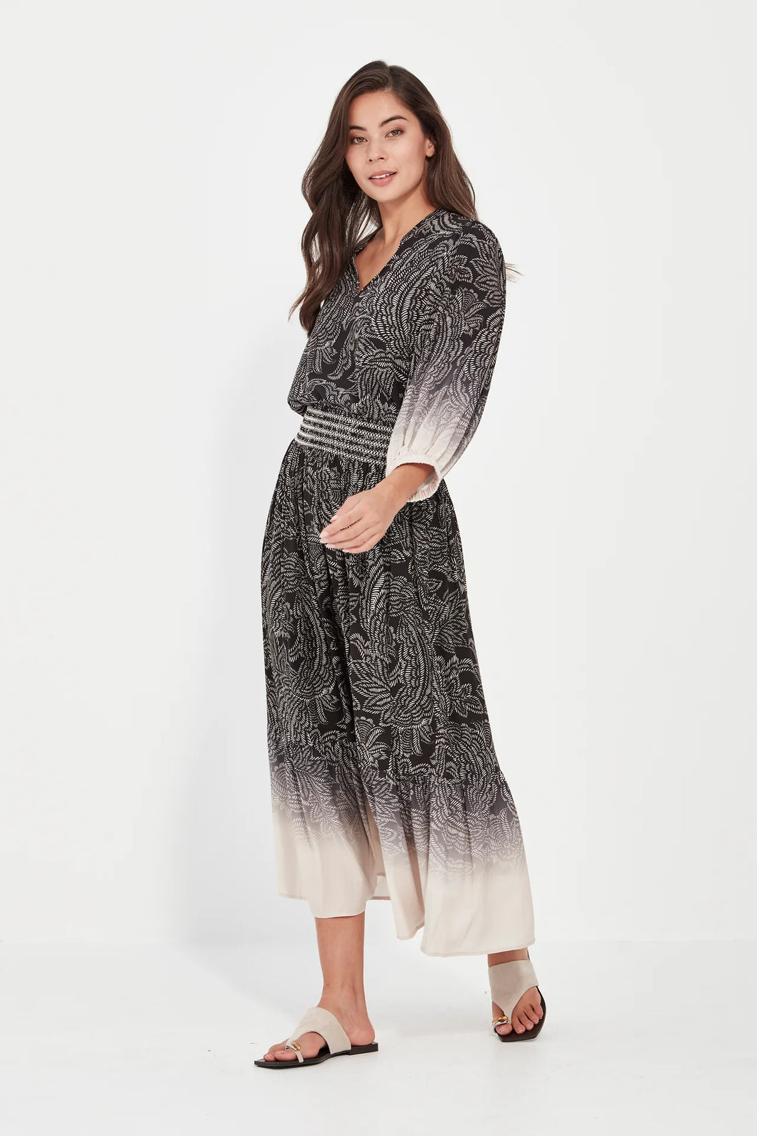 AMARA SKIRT - PRINT