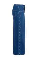 Load image into Gallery viewer, WAVE THE DAY JEANS