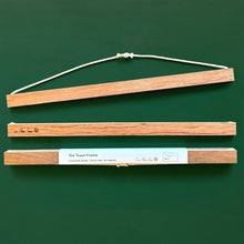 Load image into Gallery viewer, TEA TOWEL FRAME - SUSTAINABLE WOOD