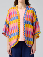 Load image into Gallery viewer, KIMONO - PINK BLOCK