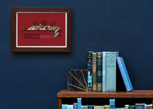 Load image into Gallery viewer, ART PRINT - ALICE’S ADVENTURES IN WONDERLAND