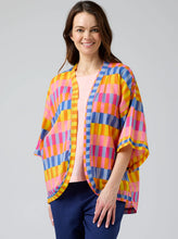 Load image into Gallery viewer, KIMONO - PINK BLOCK
