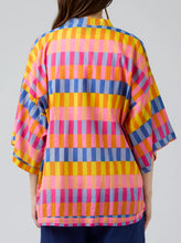 Load image into Gallery viewer, KIMONO - PINK BLOCK