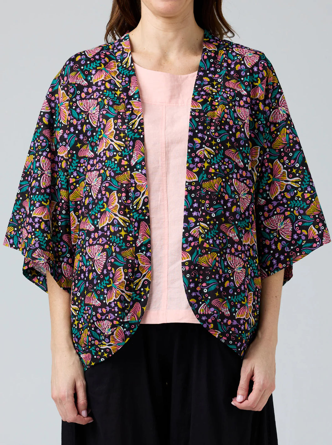 KIMONO - BUTTERFLY
