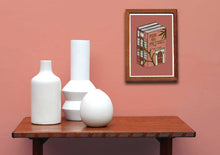 Load image into Gallery viewer, ART PRINT - PRIDE AND PREJUDICE