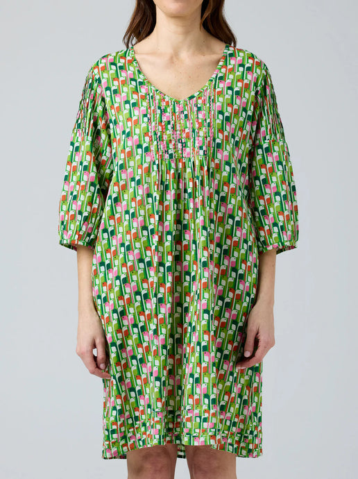 SALLY DRESS - BIRDIE