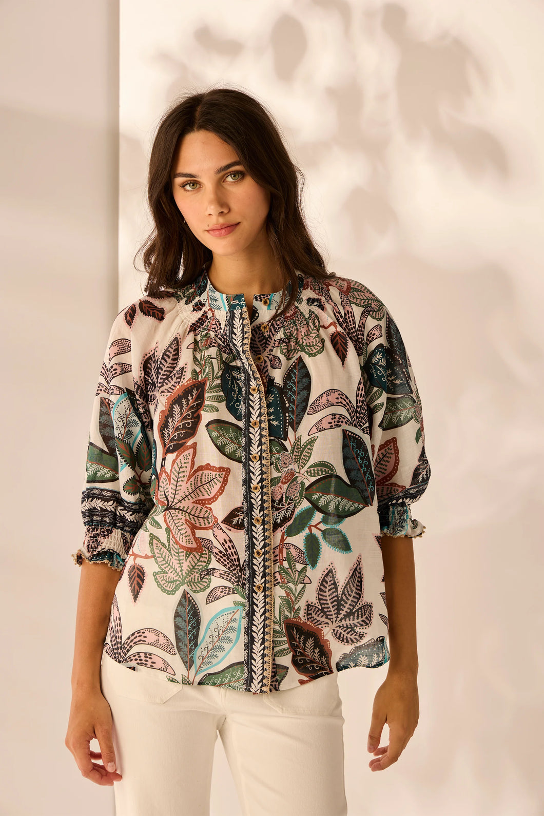 CARNABY SHIRT